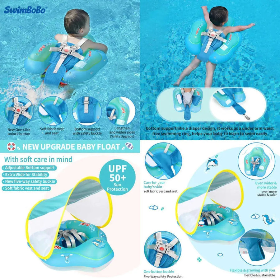 CHILD-SAFE DESIGN, ZERO GUESSWORK